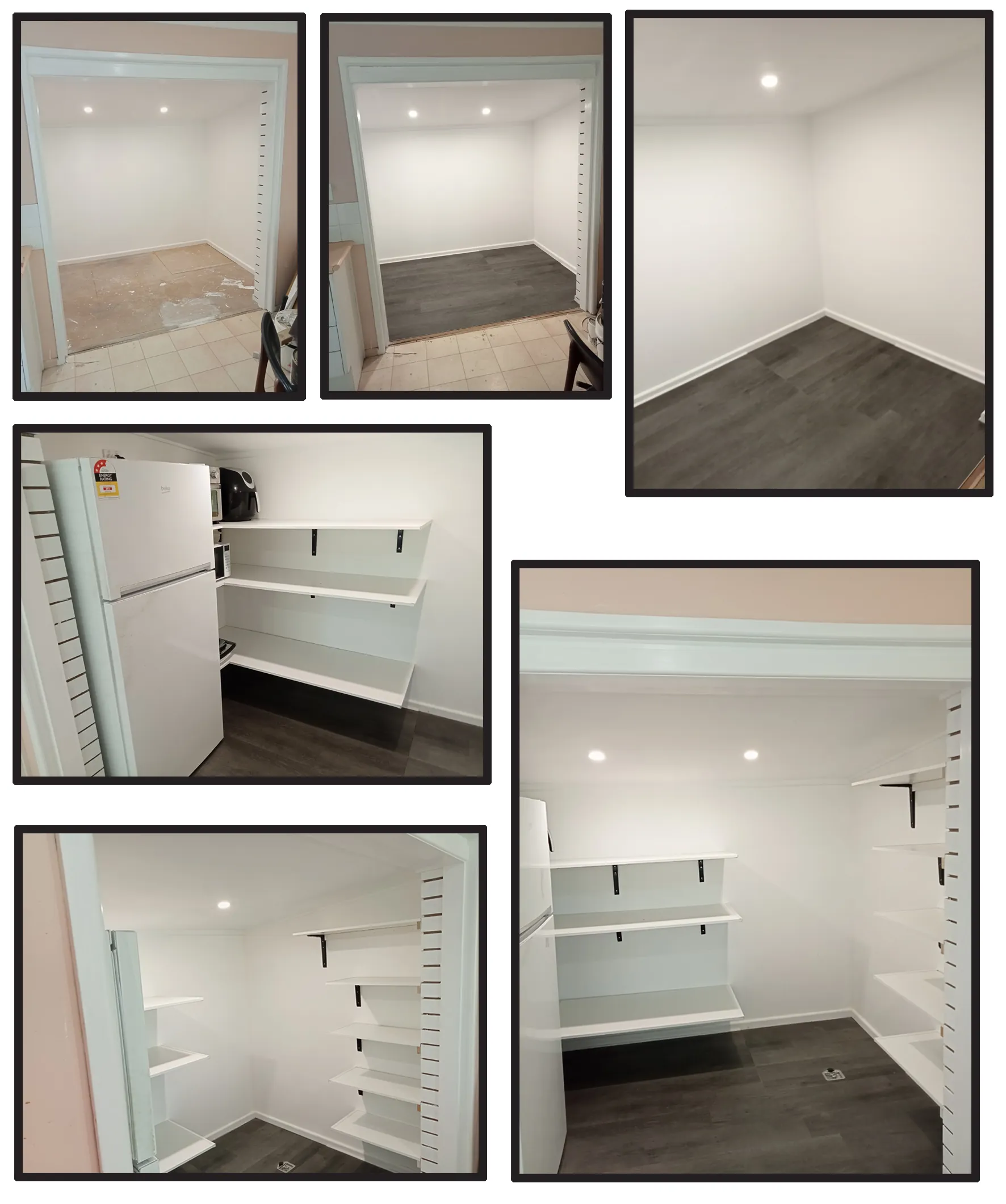 Home extension construction interior Gold Coast - quality room addition and structural expansion work